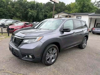 Honda Passport