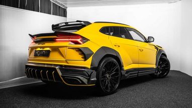 Німці доопрацювали італійський Lamborghini Urus (фото)