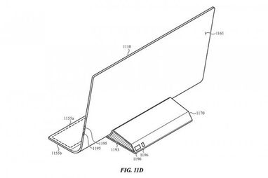 Apple хочет запатентовать стеклянный компьютер-моноблок (фото)