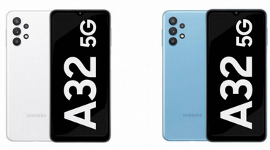 Samsung представила в Европе свой самый доступный смартфон с 5G