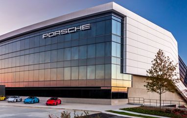 Porsche став найдорожчим автовиробником Європи за ринковою вартістю