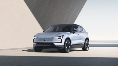 Volvo демонстрирует рост продаж электрических авто: какая модель стала самой популярной
