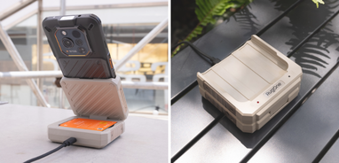 В Україні з’явився новий бренд захищених смартфонів (фото)