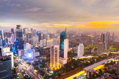 Рейтинг самых населенных городов мира