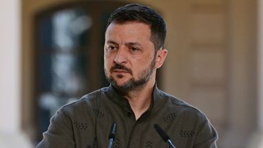 Зеленський оцінив можливість зупинки допомоги США