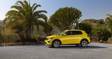 Volkswagen обновил свой популярный компактный кроссовер: что нового