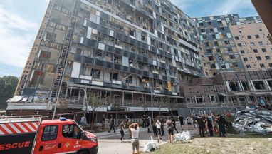 МОЗ: буде проведено новий тендер для відбудови «Охматдиту»