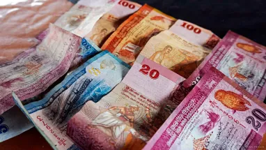 Шри-Ланка объявила дефолт по внешнему долгу