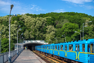 Де у Києві планують ремонт тунелю між двома станціями метро — КМДА