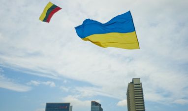 Литва спрямувала на військову допомогу Україні майже 1,5% свого ВВП