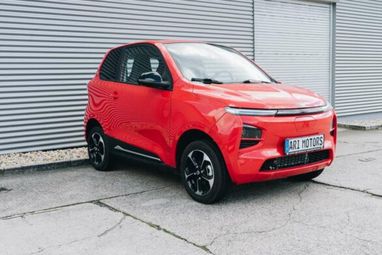 В Германии начались продажи бюджетного электрокара Ari 902 с большим багажником: цена и мощность