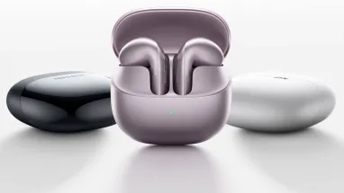Xiaomi представила новые беспроводные наушники Xiaomi Buds 6 (фото)