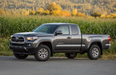 <i>Toyota Tacoma</i>