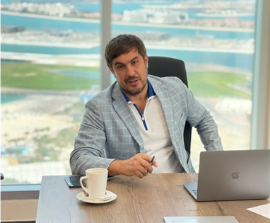 Николай Удянский: Qmall запустит Launchpad для украинских стартапов