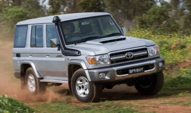 Toyota возобновит производство легендарного Land Cruiser 70. Продажи начнутся осенью 2023г