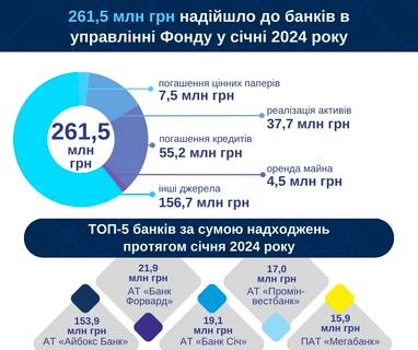 Інфографіка: ФГВФО