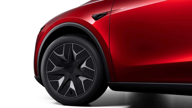 Tesla выпустила Model YL с третьим рядом сидений (фото)