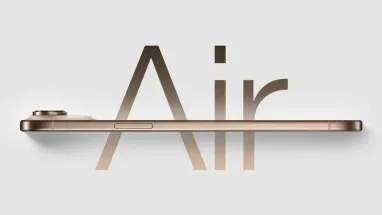 Apple випустить чохол з вбудованою батареєю для надтонкого iPhone 17 Air