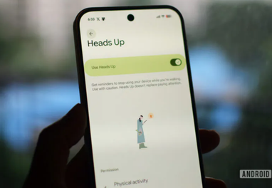 Heads Up