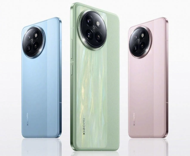 Xiaomi представила новый смартфон с интересным дизайном (фото)