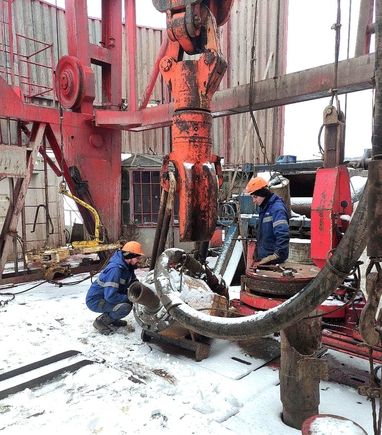 Фото: Укрнафта