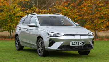 ТОП-10 новых авто для семьи в 2024 году