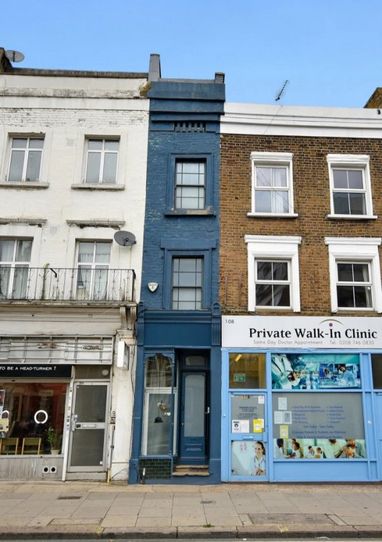 Найменший будинок Лондона продають за $1,3 млн (фото)