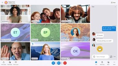 Skype отримає великий редизайн та кілька нових функцій