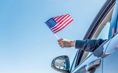 Самые популярные подержанные автомобили из США среди украинцев