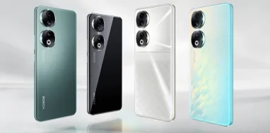 Появились первые в мире смартфоны с "немерцающими" экранами