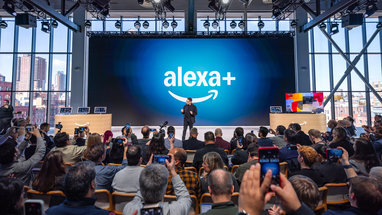 Amazon представив нову версію голосового помічника Alexa+ на базі ШІ