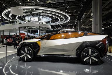 Dongfeng Motor запускає бренд автомобілів на основі штучного інтелекту