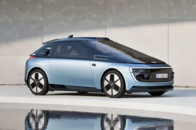 От создателей Bugatti: в Хорватии разработали беспилотное такси (фото)