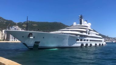 Страны, арестовавшие российские яхты, вынуждены платить очень дорого за их обслуживание