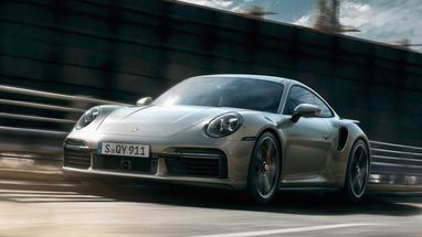 Porsche презентувала суперпотужний спорткар (фото, відео)