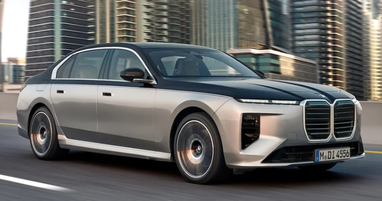 BMW 7 Series