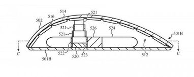 У Apple може з'явитися миша зі змінною формою (патент)