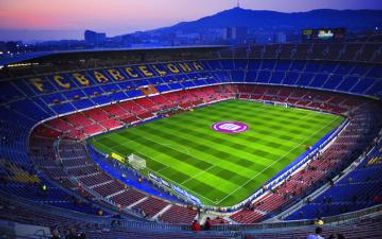 Радабанк предлагает провести weekend в Барселоне с посещением футбольного матча!