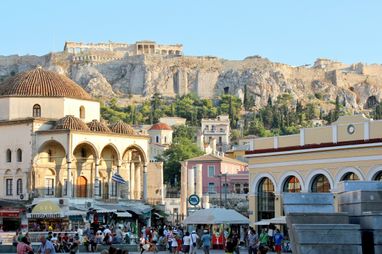 В Греции с июля официально вводят шестидневную рабочую неделю