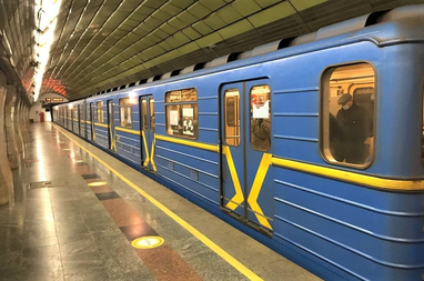 ЄІБ допоможе столичному метрополітену позбутися російських вагонів