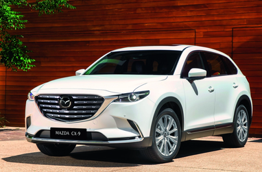 Mazda CX-9