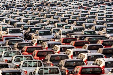 Майже 100 млрд грн коштував імпорт легкових авто у першому півріччі
