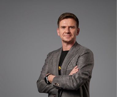 Кирило Хом’яков, регіональний керівник Binance у Центральній Азії, Україні та Африці
