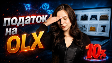 Налог на OLX принят. Сколько теперь будут взимать с онлайн-продаж и кого это не коснется