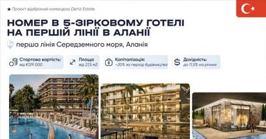 Источник: Deniz Estate