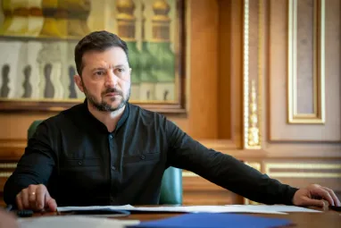 Зеленский подписал закон об увеличении расходов на оборону на 325 млрд гривен
