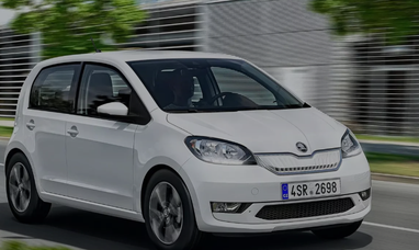 У Skoda Citigo може не бути нового покоління (фото)