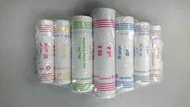 НБУ будет реализовывать наборы из разменных и оборотных монет (фото)