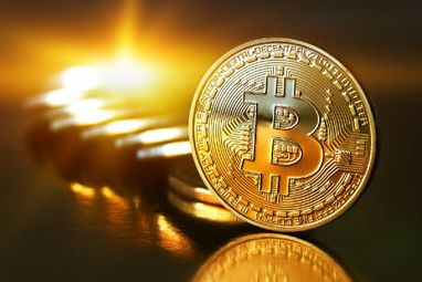 За последние 30 дней Bitcoin вырос на 17%