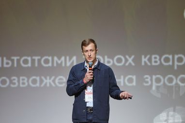 Коммерческий директор компании «Твой круг» Егор Лесничий